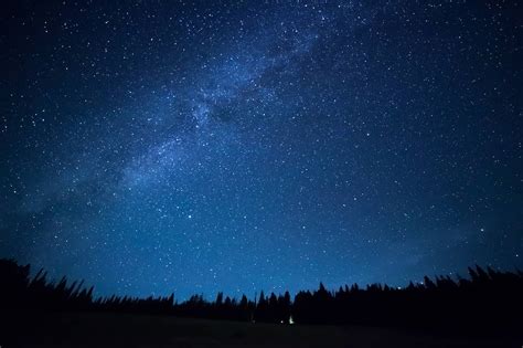 Best 10 Stargazing Locations In Washington State To Camp Near Cruise