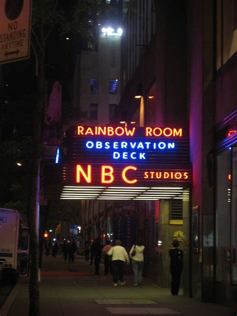 Rainbow Room At Rockerfeller Centre New York City Ny Rainbow Room I