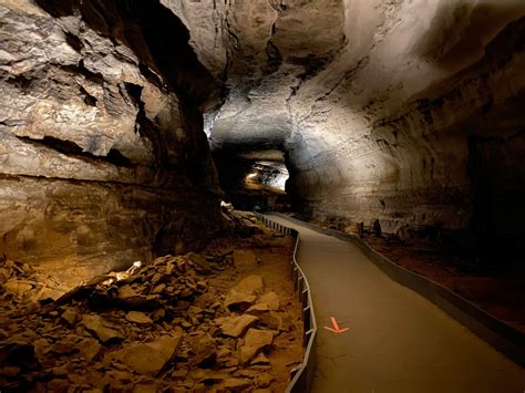 Extended Historic Tour Self Guided Mammoth Cave Right Kind Of Lost