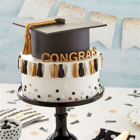 33 Graduation Cake Ideas Your Grad Will Love Raising Teens Today