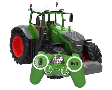 Traktor Zdalnie Sterowany Fendt 1050 Vario Rc Z Przyczepą Bruder 02203