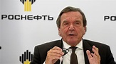 Gerhard Schröder - aktuelle Nachrichten | tagesschau.de