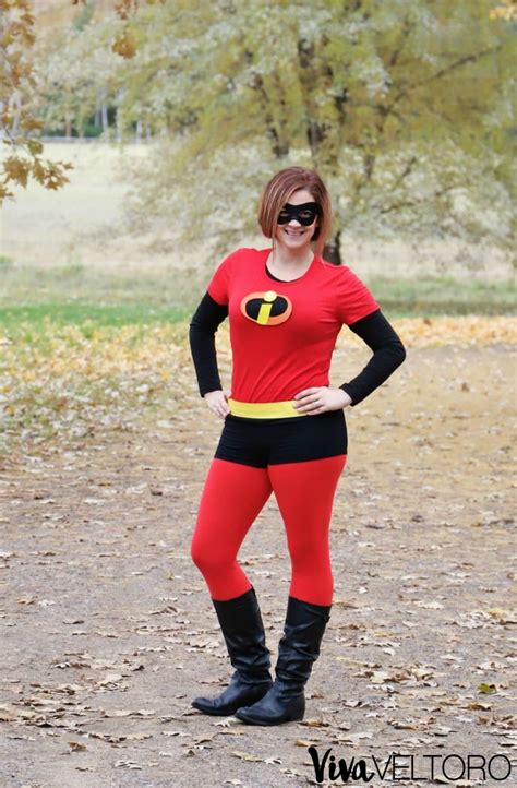 Diy these halloween costumes, whether you're looking for creative ideas for babies, toddlers, kids, or adults. Easy DIY Incredibles Costumes for the Whole Family! | Incredibles costume, Matching family ...