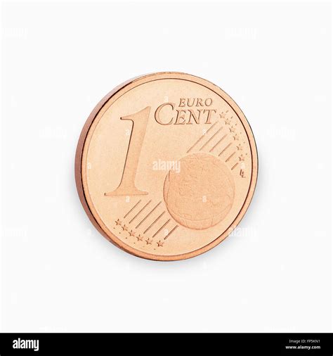1 Euro Cent Coin Hi Res Stock Photography And Images Alamy