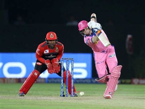 Ipl Highlights Rr Vs Rcb Cricket Score Jos Buttler Shreyas Gopal