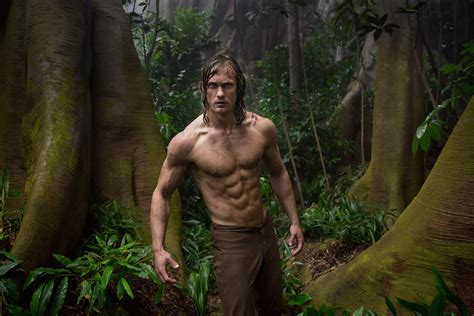 The Legend Of Tarzan New Trailer Reveals Origin Story Collider