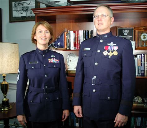 The Air Force Wants A New Dress Uniform Can They Avoid Screwing It Up