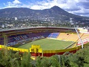 Estadio Cuscatlan is the biggest stadium in Central America