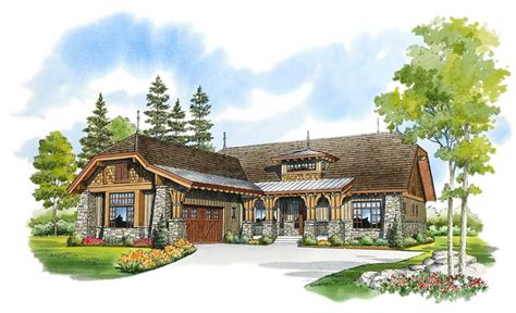 Огромный this exclusive guest home features excellent and easy to use technology throughout. Private Guest Suite - 12917KN | Architectural Designs ...