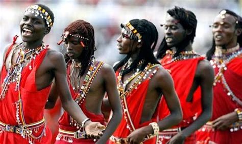 The Top 20 Most Famous Tribes In Africa