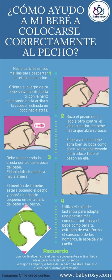Pin De Marimmy Sánchez En Mi Bebé Consejos Para Amamantar Bebe
