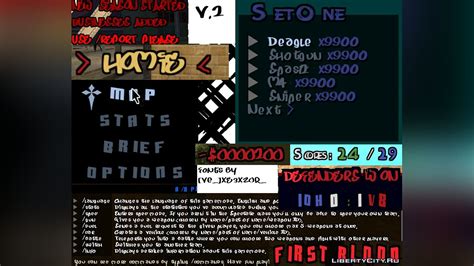 Download Font Pack For Gta San Andreas