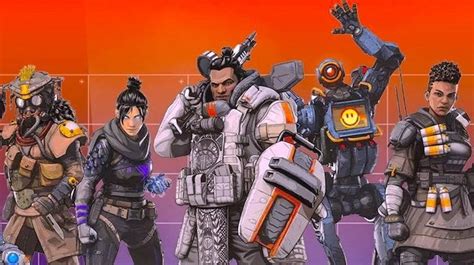 New Apex Legends Leak Hints Larger Squad Sizes Are Coming