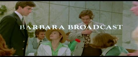 Theatrical Trailer Barbara Broadcast 1977 Mkx Hd Porn