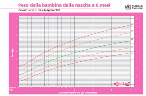 Curve Di Crescita How To Interpretarle E Non Odiarle Una Maia Per Amica