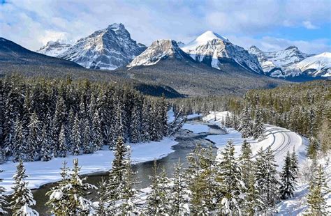 What To Do In Banff In Winter Hike Bike Travel