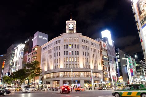 5 Best Shopping Areas In Tokyo Japan Web Magazine