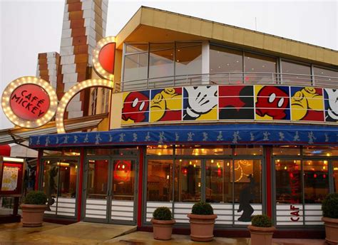 Restaurantes Disneyland Paris Precios Y Cartas