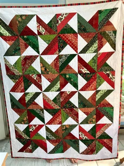 Trade Winds Jellyroll Quilts Christmas Quilt Patterns Jelly Roll