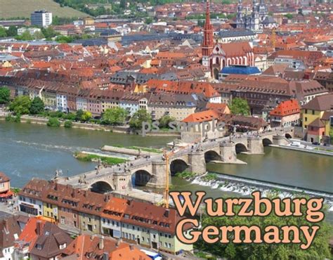 A tour and history of wurzburg where you can also get ideas of the best things to do or things to see when traveling here. Germany - WURZBURG - Travel Souvenir Magnet | eBay