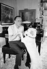 Frank Sinatra and his beautiful dog. | Frank sinatra, Sinatra, Ol’ blue ...