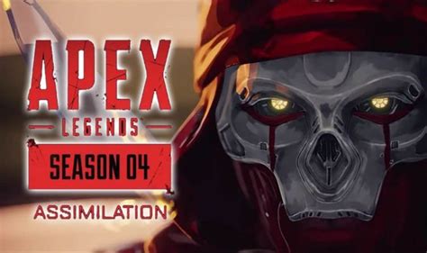 Apex Legends Season 4 Countdown Release Date Start Time Revenant