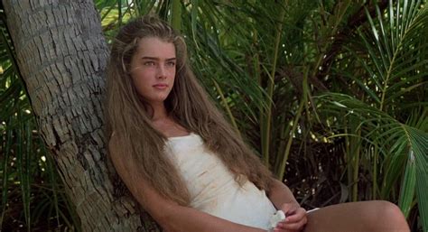 The Blue Lagoon 1980 Drama Romance Stars Brooke Shields
