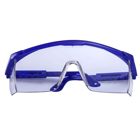 safety goggles over glasses lab work eye protective eyewear clean lens 1x grandado