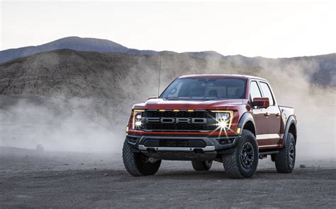 2021 Ford F 150 Raptor Unveiled As New Age Of Dinosaurs Begins The