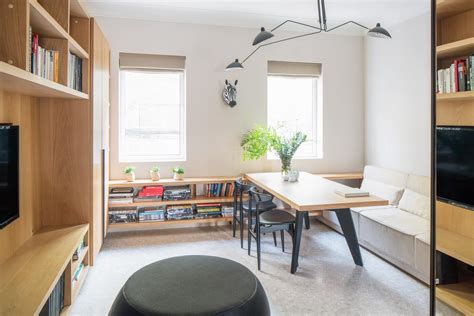 Apartment Offers Best Of One Bedroom And Studio Living
