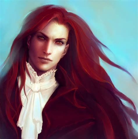 Arjen By Archiaoryix On Deviantart Male Vampire Vampire Art Fantasy