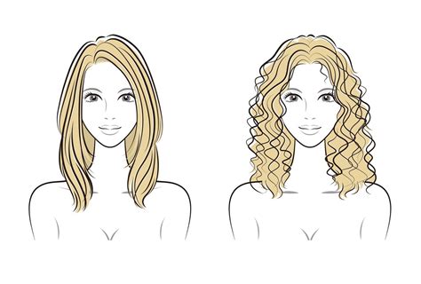 Ini Perbedaan Cara Merawat Rambut Keriting Dan Lurus Yang Tepat