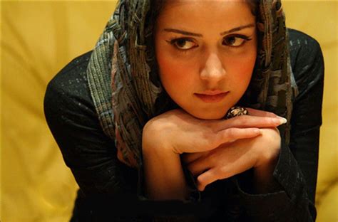 Afsaneh Pakrooافسانه پاکرو Iranian Girl Girl Hijab Persian Girls