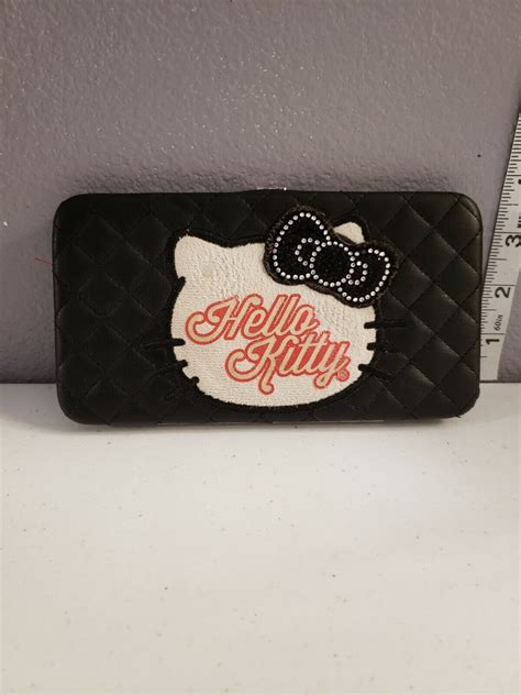 Sanrio Hello Kitty Loungefly Wallet Gem