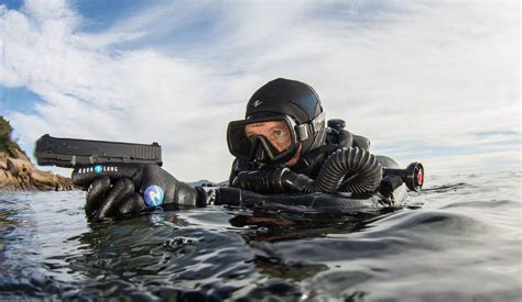 Military Diving Dive Equipment Underwater Communication Systems