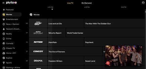 Additional subscriptions may be added. Pluto Tv Channels List 2021 : Pluto Tv Everything You Need To Know About The Free Tv Streaming ...