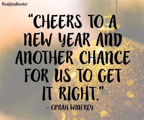Cheers To A New Year And Another Chance To Make Things Right Pictures