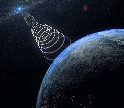 Strange Radio Waves Picked Up From Center Of Milky Way Baffle Astronomers