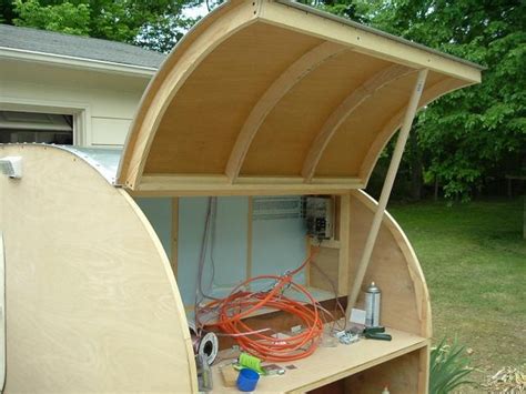 Check spelling or type a new query. Build your own teardrop trailer from the ground up | The Owner-Builder Network