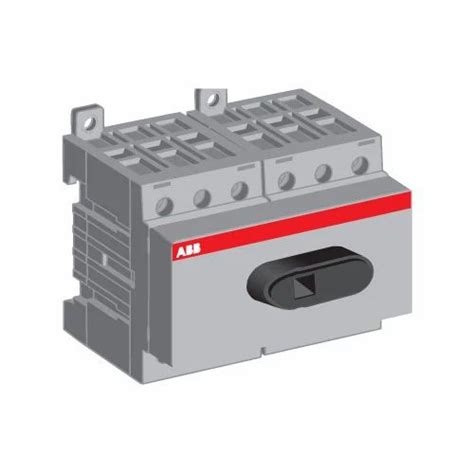 Ot Switch Disconnectors At Best Price In Kolkata By Electromart Id