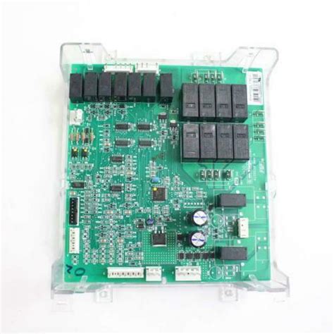 Whirlpool Range Electronic Control Board Part W11050555