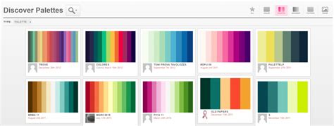 10 Best Online Color Scheme And Palette Generator Tools To Get Color Ideas