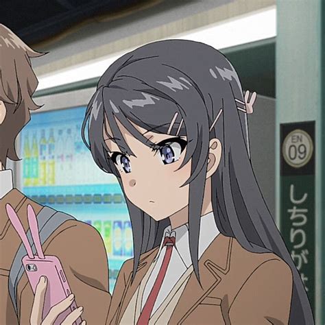 Rascal Does Not Dream Of Bunny Girl Senpai Icons