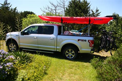Kayak Rack Page 2 Ford F150 Forum Community Of Ford Truck Fans