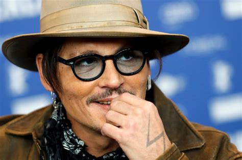 Johnny depp arriving at the royal courts of justice in july. Finding a purpose: Johnny Depp plays a troubled genius in ...