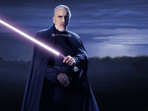 Count Dooku - A Bit of This A Bit of That