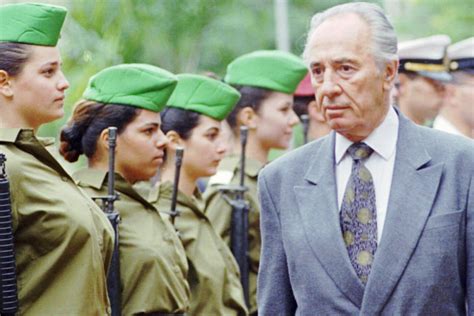 Shimon Peres Israeli Leader Instrumental In Peace Process Dies At 93