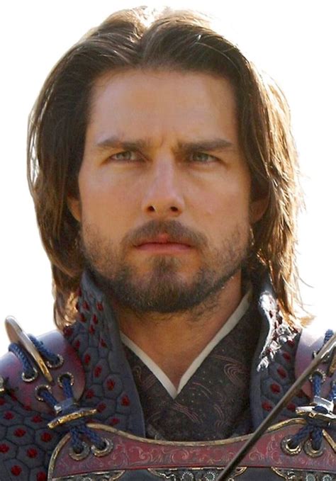 Tom Cruise Tom Cruise The Last Samurai Tom Cruise Last Samurai