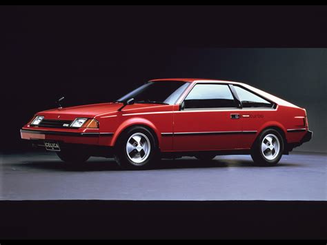 Toyota Celica Turns 50 A Look Back At The Seven Generations Of The