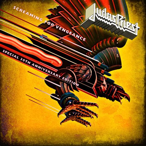 Judas Priest Screaming For Vengeance Special 30th Anniversary Edition